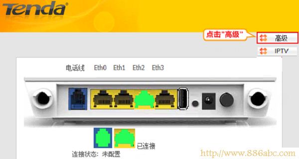 腾达(Tenda)设置,http://192.168.1.1,迷你无线路由器,h3c路由器,p2p限速器,address是什么意思