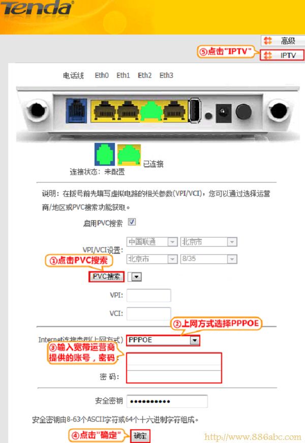 腾达(Tenda)设置,192.168.1.1 路由器设置,磊科路由器设置,192.168.1.1 admin,如何接网线,设置路由器