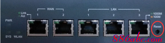 tp-link 路由限速