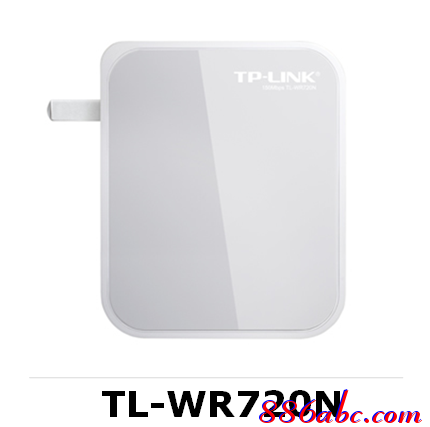 tp-link600m路由器